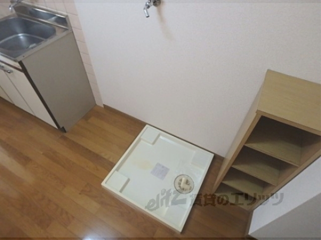 その他部屋・スペース　洗濯機置場