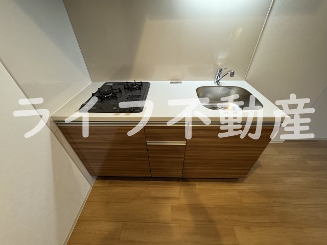 キッチン　きれいなキッチンです