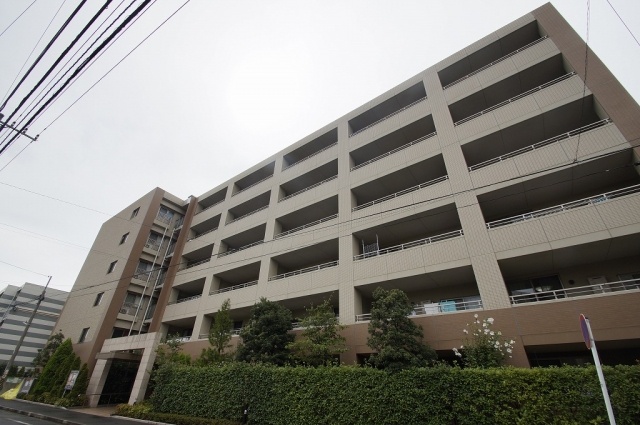 建物外観　外観も気になるポイント