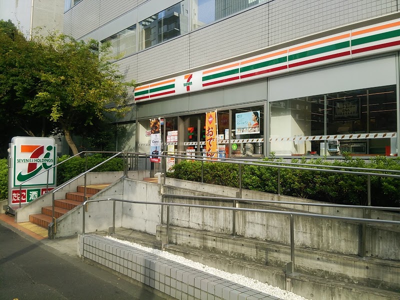 コンビニ　セブンイレブン芝浦4丁目店（コンビニ）まで276m
