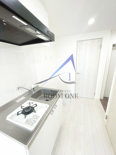 キッチン　キッチンです。