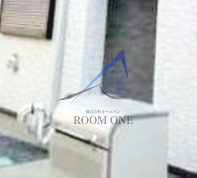 その他共有部分　敷地内ゴミ置き場です。