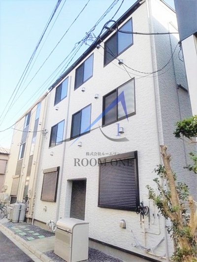 建物外観　外観です。