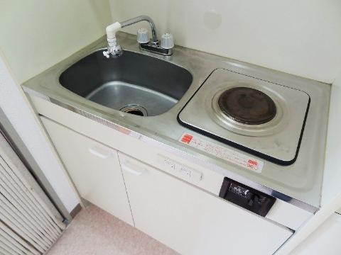 キッチン　キッチン