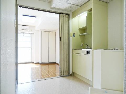 キッチン　キッチンスペース