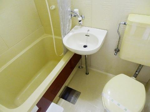 バス・シャワールーム　ユニットバス