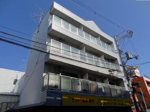 建物外観　外観写真（昼）