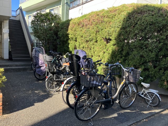 その他共有部分　プレザンスコート