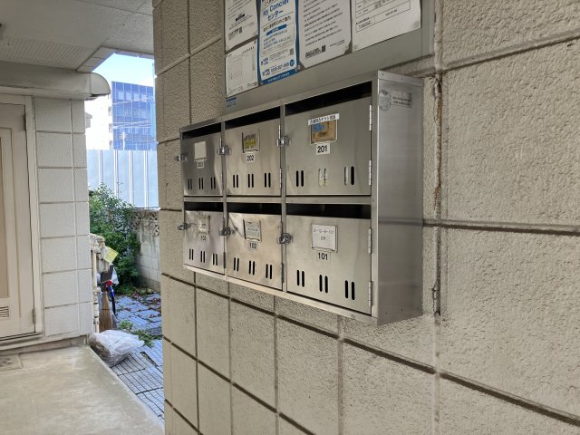 その他　プレザンスコート