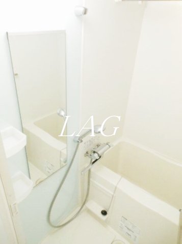 バス・シャワールーム　お風呂です。