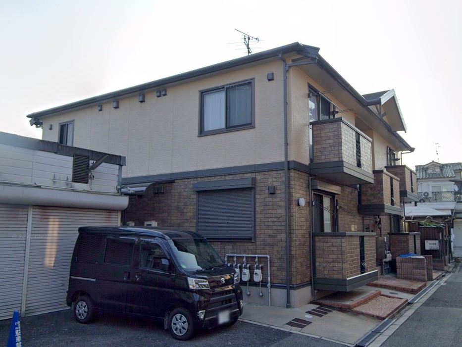 建物外観　グランキューブTANABE　外観