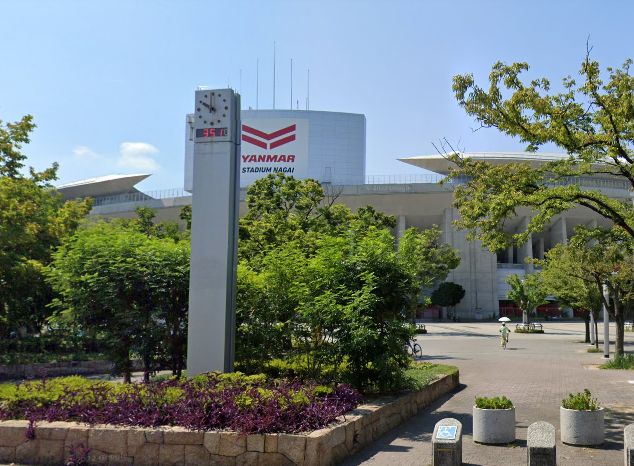 その他　ヨドコウ桜スタジアム（その他）まで1439m