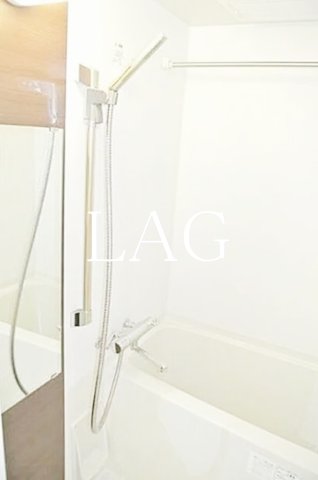 バス・シャワールーム　お風呂です。