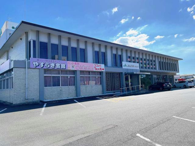 銀行　JA山口県厚南支所（銀行）まで466m