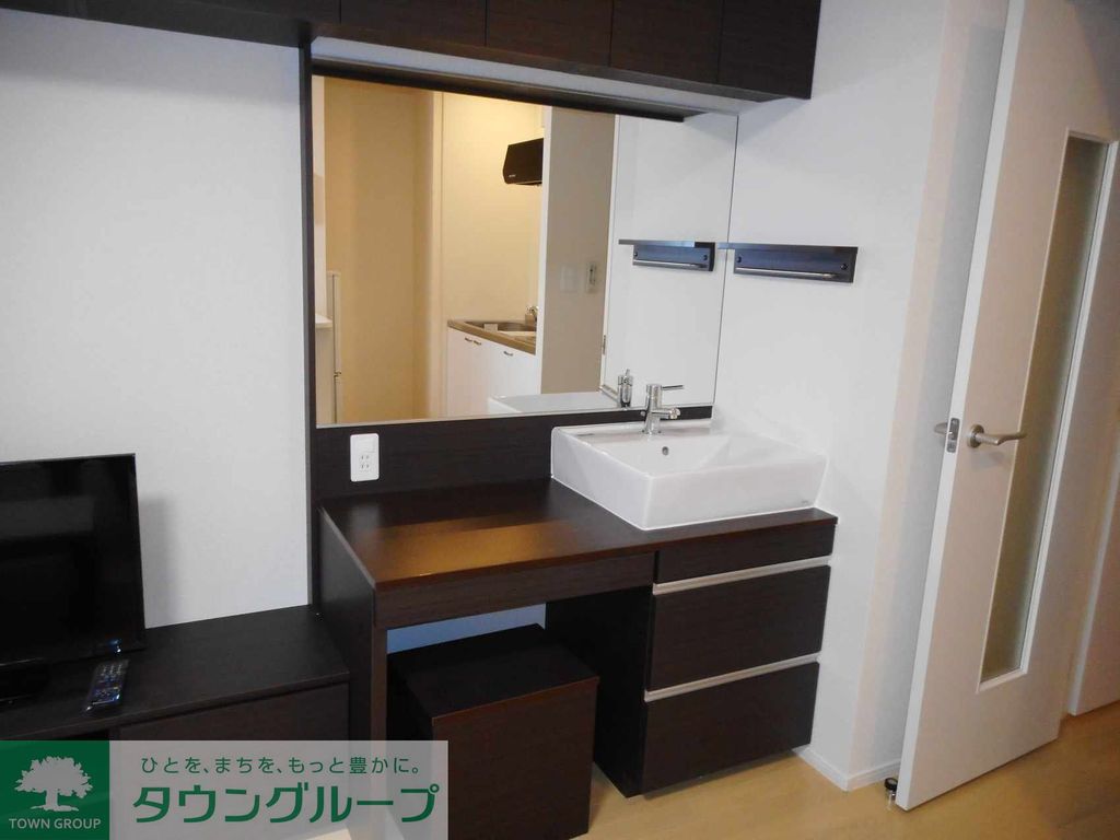 その他部屋・スペース　独立洗面台