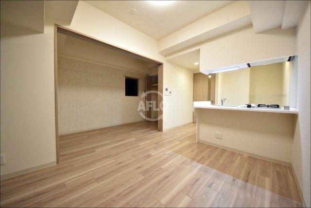 居室・リビング　プレサンス北浜レガーロ　リビング