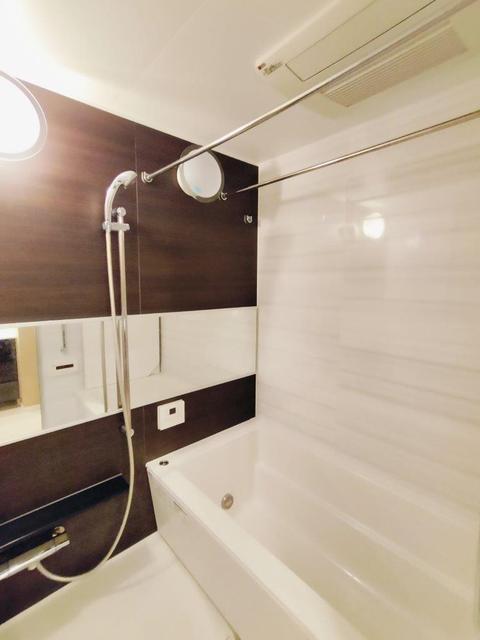 バス・シャワールーム　追い焚き機能　浴室乾燥機