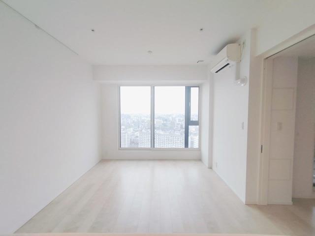 居室・リビング　ＬＤ　床暖房　エアコン