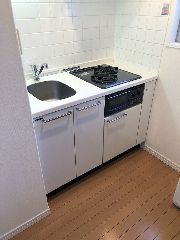 キッチン　キッチン