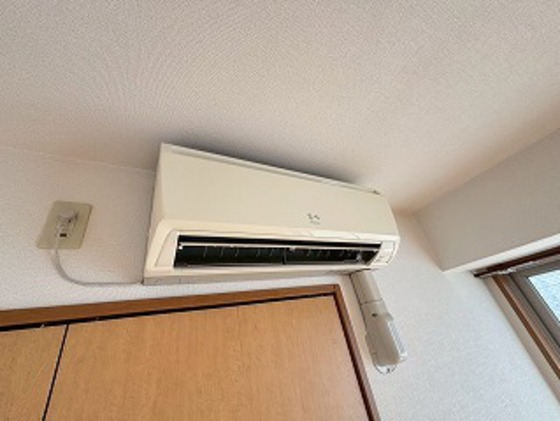 その他設備　※別部屋の写真です