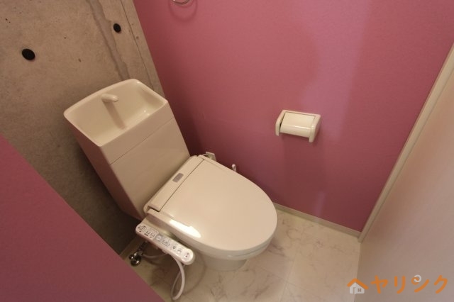 トイレ　他号室参考写真