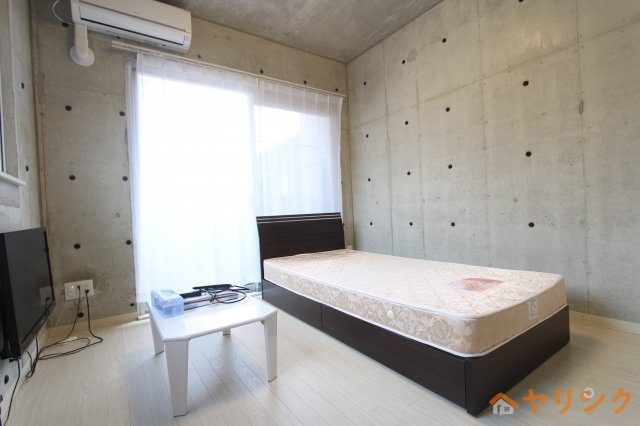 居室・リビング　他号室参考写真