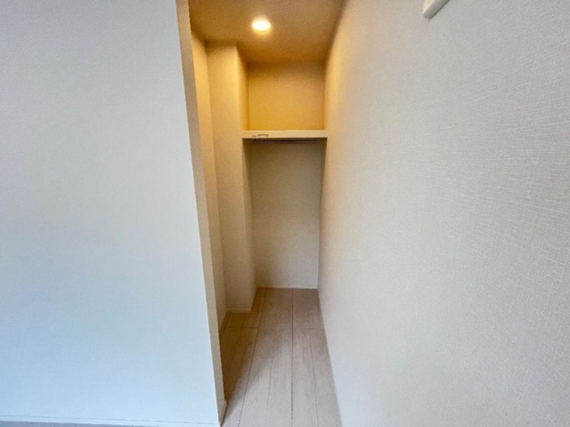 収納　図面と現状に相違がある場合には現状を優先