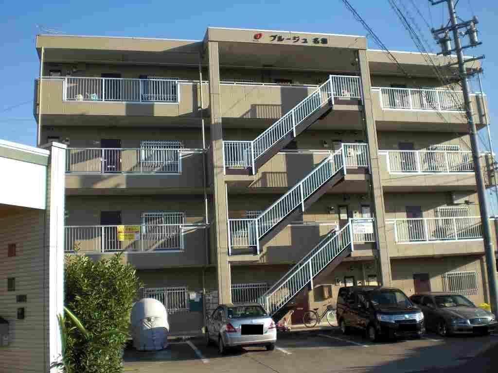 建物外観　外観も気になるポイント