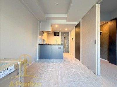 居室・リビング　エスリードレジデンス ザ・グラン大阪福島クラス