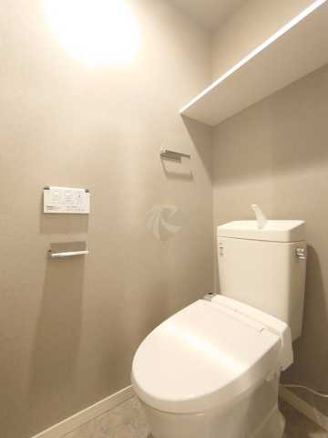 トイレ　HIROO VILLAGE