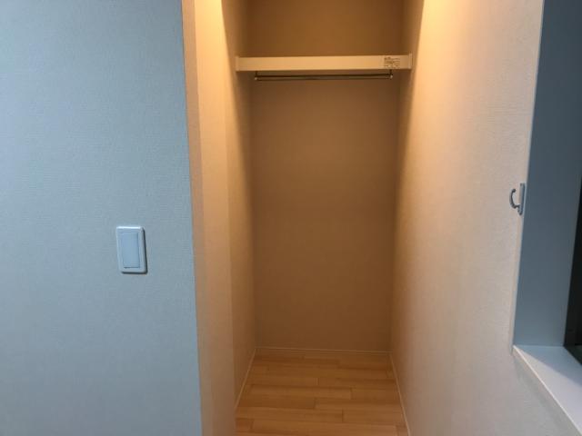 収納　クローゼット