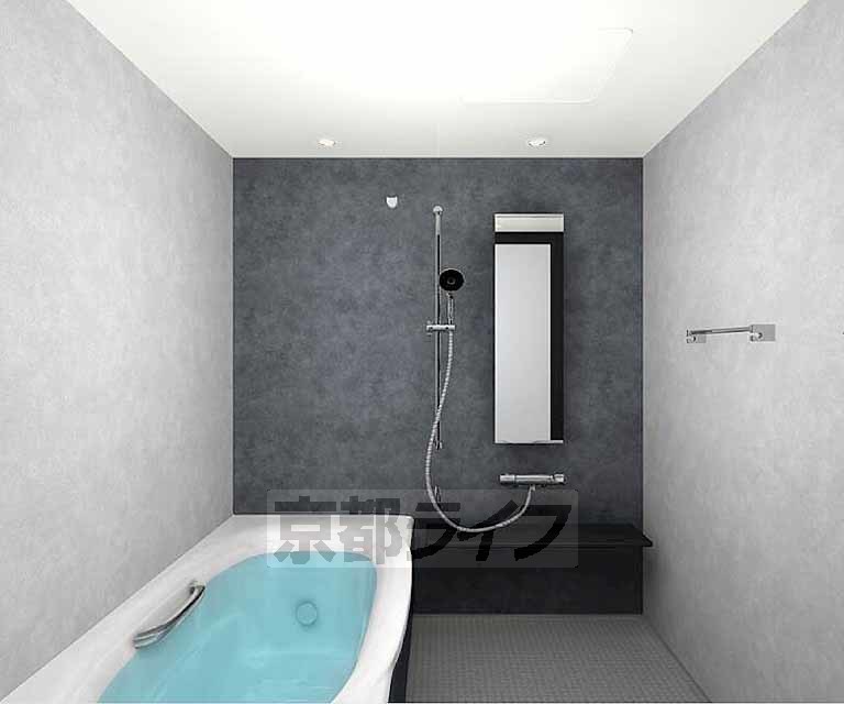 バス・シャワールーム　同タイプバスルーム