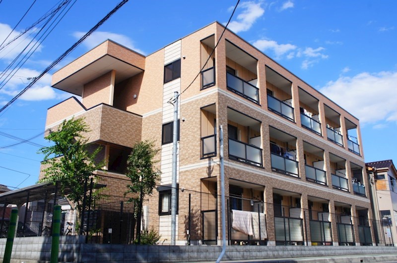 建物外観　建物外観