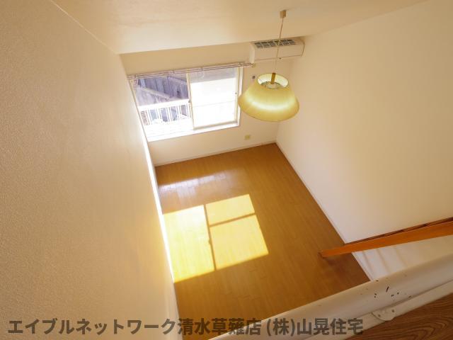 その他部屋・スペース　内装は落ち着いています