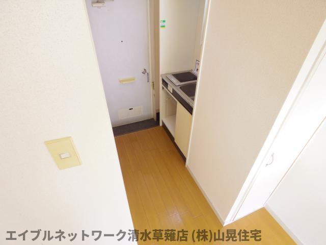 玄関　シンプルで使いやすい玄関です