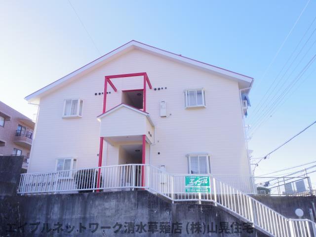 建物外観　外観も気になるポイント