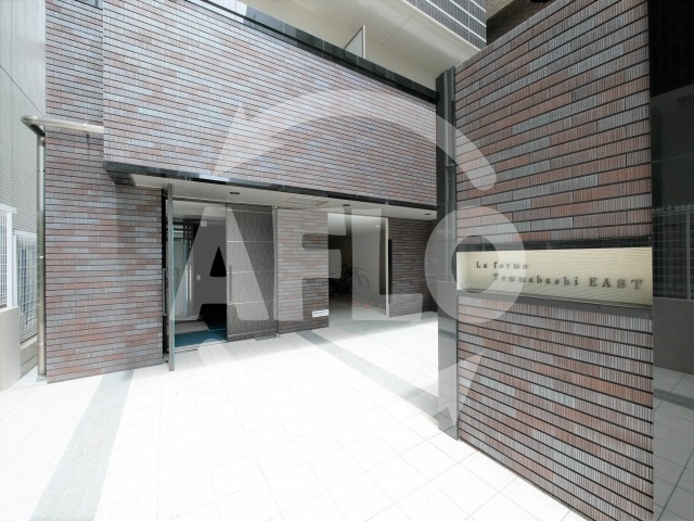 ロビー　ラ・フォルム天満橋EAST　ロビー