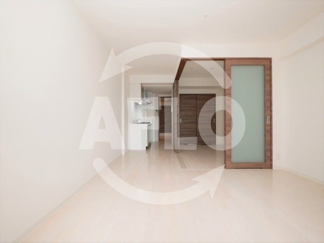 居室・リビング　ラ・フォルム天満橋EAST　リビング