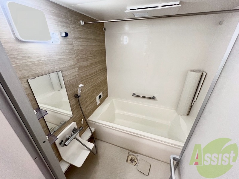 バス・シャワールーム