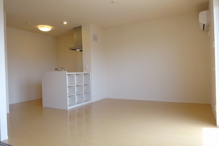 居室・リビング　リビング11.6帖