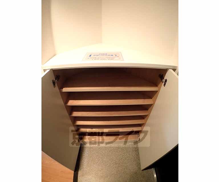 その他設備　とても便利です