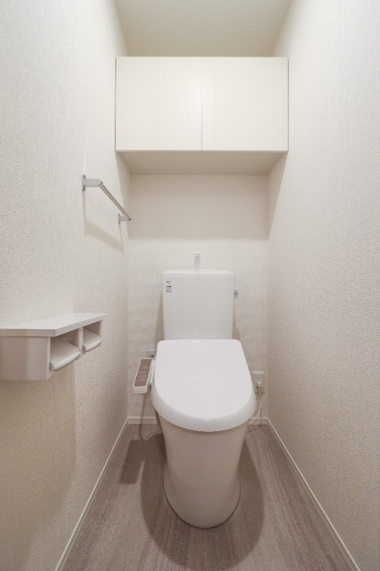 トイレ　図面と現状に相違がある場合には現状を優先