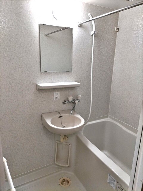 バス・シャワールーム　★バスルーム★※同タイプ参考写真