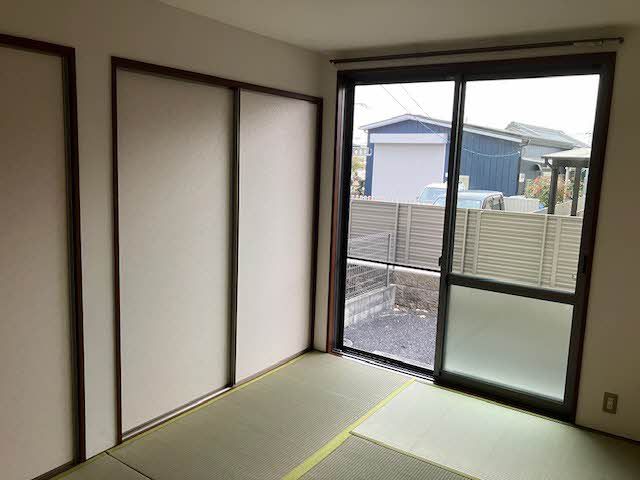 その他部屋・スペース　和室