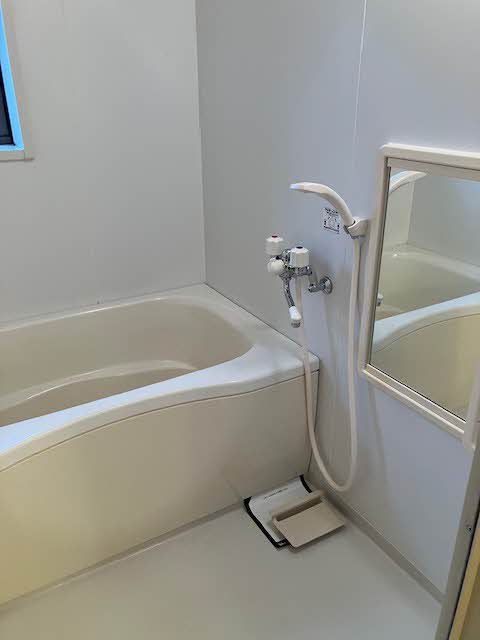 バス・シャワールーム　浴室