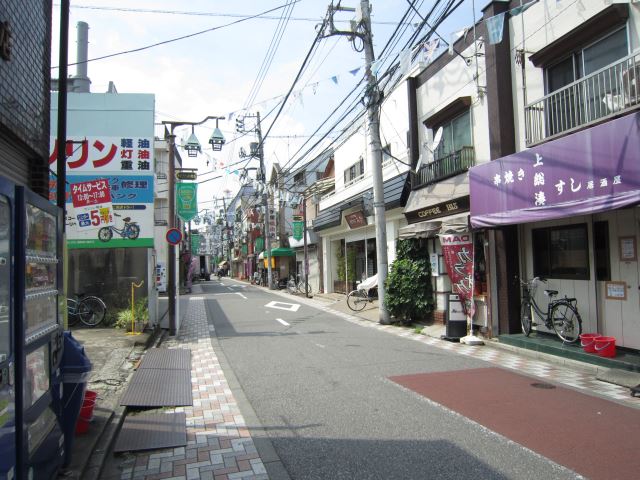 その他　尾久本町通り商店街（その他）まで170m