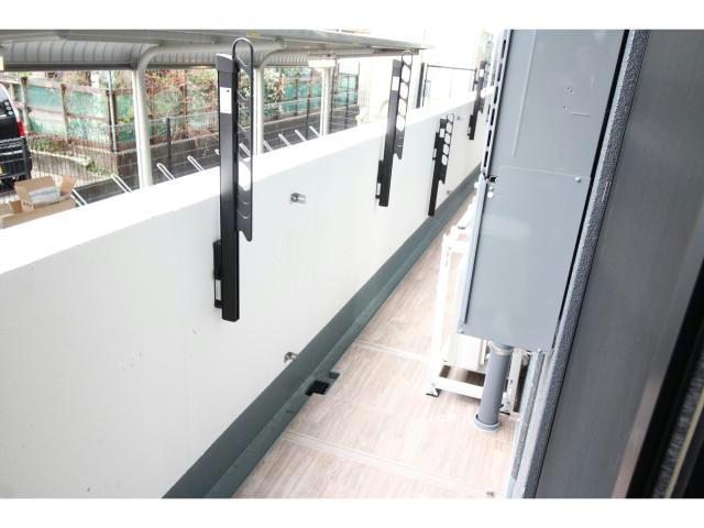 バルコニー　101