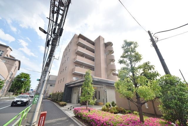 建物外観　★お問い合わせはタウンハウジングまで★