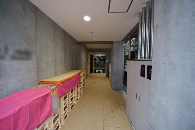 エントランス　★建物のエントランス部分です★