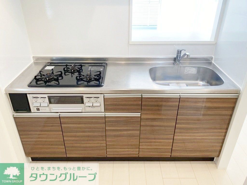 キッチン　キッチン